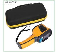 ARAMOX Caméra d'imagerie thermique HT-02D Caméra Thermique à Affichage Couleur Caméra Thermique IR outillage environnement