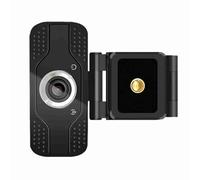 Aramox Caméra Informatique de Bureau 1080p, Plug et Lecture USB, Microphone intégré pour Les Cours en Ligne et la Vidéoconférence