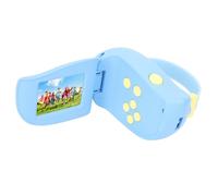 Aramox Caméscope de Dessin animé Sweet Bird Wing Forme 1080p Caméra Vidéo HD avec Filtres pour Silicone ABS de 3-12 Ans (#2)