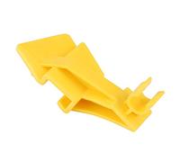 Aramox Capot Capot Clip, Capot Capot Stay Prop Clip Clip Retainer Connect Jaune Compatible avec MK7 à Partir de 2008
