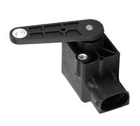 Aramox Capteur de hauteur, 37146784697 Détecteur d'altitude de capteur de hauteur pour capteur de niveau de véhicule de voiture Mesure de niveau de hauteur