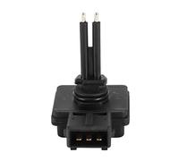 Aramox Capteur de Niveau de Liquide de Refroidissement de Moteur de Voiture, Matériau ABS, Remplacement pour 9646902580, Convient aux Modèles et