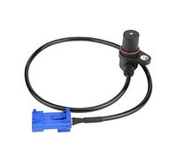 Aramox Capteur de Position de Vilebrequin Capteur d'arbre à Cames CKP CKP pour Saab 9-3 9-5 900 96-09 Plastique Noir Remplacement Direct OE 0261210133