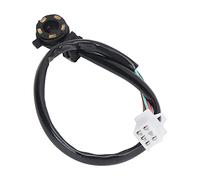 Aramox Capteur de Position de Vitesse, 5 Fils, Compatible avec Go Kart ATV Quad JD100 Chinois, 50cc-125cc