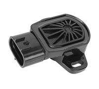 Aramox Capteur de position du papillon, OE # 13580-31G00 Capteur de position de moto adapté pour ATV 2005-2017