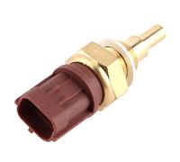 Aramox Capteur de Température du Liquide de Refroidissement Moteur, Remplacement en Aluminium ABS 13650-73H00 pour les Modèles AERIO GRAND VITARA KIZASHI SX4