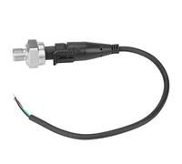 Aramox Capteur de Transducteur de Pression G1/4 Pouces, Acier Inoxydable avec Technologie de Compensation, Sortie 0,5-4,5 V pour la de l'eau et du Gaz (0-500PSI)
