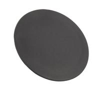 Aramox Capuchon de Bouchon de Boule de Remorquage pour Pare-chocs Arrière, Couvercle d'attelage en Plastique Noir de Remplacement pour 1500 2500 3500 2003-2018, Installation Facile et Protection