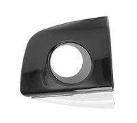 Aramox Capuchon de Cylindre de Serrure de Porte, Remplacement Automatique du Couvercle du Capuchon du Trou de la Poignée de Porte Extérieure Avant Gauche pour RS6 RS7 OE: