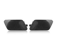 Aramox Capuchon de Lave-phare pour C5, 2 Pièces Couvercle de Capuchon de Lave-phare Avant 7422H9 Remplacement D'accessoires de Voiture