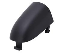 Aramox Capuchon de Levier de Poignée de Frein à Main, Capuchon de Levier de Poignée de Frein à Main de Stationnement de Voiture en Plastique ABS Noir 31329236 pour C30 C70 V50 2004-2012