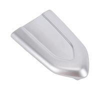 Aramox Capuchon de Verrouillage Extérieur de Porte de Voiture, Garniture de Couverture ABS Argentée pour XTS ATS CTS CT6 XT5