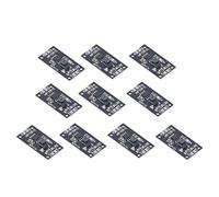 Aramox Carte de Chargement de Batterie NiMH 4S PCB Module de Chargeur NiCd DC5 V 230 à 240 MA 5,7 à 6,8 V Petite Conception Légère pour la Réparation de Batteries Utilisateurs d'électronique