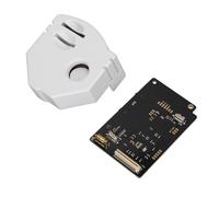 Aramox Carte de Simulation de Lecteur Optique, V5.5 pour VA1 (WHITE) | Remplacement sans soudure, compatible avec les images GDI et CDI, construction robuste ABS + PCB, pièce de restauration de