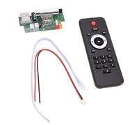 Aramox Carte Décodeur MP3, 5.2 sans Perte, Musique avec Télécommande pour Usage Domestique et Automobile