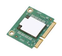 Aramox Carte WiFi 6E sans Fil, Carte Mini PCIE WiFi Bluetooth 5.3 6GHz/5GHz/2.4GHz Tri-Bande, Jusqu'à 6Gbps, MU-MIMO & WPA3, Compatible avec 10/11