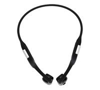 Aramox Casque à Conduction Osseuse Casque à Oreille Ouverte 5.1 Stéréo sans Fil en Silicone avec Commande Vocale d'appel Conception Résistante à la Transpiration pour l'entraînement Sportif en Cours