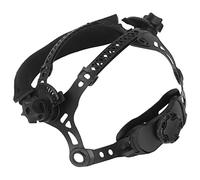 Aramox Casque de Casque de Soudage, Conception Confortable, Installation Rapide, Réglage Double, sécurité Améliorée, Protection Améliorée, Absorption de la Transpiration avec Réglage du Bouton pour