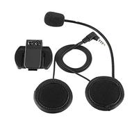 Aramox Casque Moto Bluetooth interphone Casque, Accessoires de Microphone pour Casque Bluetooth avec Clip pour interphone de Casque de Moto V4/V6
