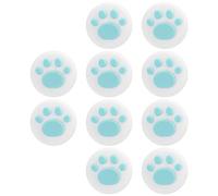 Aramox Cat Rocker Cap Silicone Thumb Grip, 16g pour Lite (Green Claws on | Housse de joystick antidérapante, motif chat mignon, accessoire de voyage, vêtements, jeux à domicile