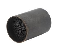 Aramox Catalyseur échappement universel fer | Pièce de rechange, Épuration des gaz, conversion catalytique, moto, atelier, compatible avec la plupart des modèles