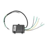 Aramox Cdi Switch Box Power Pack 855713 Moteur Hors-bord Power Switch Box Pack D'allumage Bobine D'allumage Cdi Box pour Mariner 6 à 25 HP 2 Temps