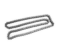 Aramox Chaîne de Moto, 420 102 Chaîne de Liaison de Moto adaptée pour 90 110 Dirt Bike Quad TaoTao SUNL Chinois