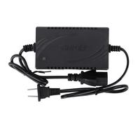 ARAMOX Chargeur de pulvérisateur électrique Accessoires intelligents de chargeur de batterie 12V1.8A pour le pulvérisateur