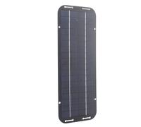 Aramox Chargeur Solaire 12V 5W, Panneau Solaire Polycristallin pour