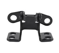 Aramox Charnière de Hayon Améliore la stabilité du Hayon en Métal Résistant aux Chocs et aux Rayures 68801-60050 68801-60051 68801-60052 Utilisée pour GX400 GRJ158 GX460 URJ150