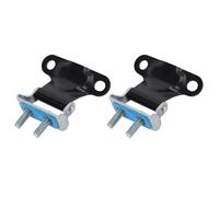 Aramox Charnières de Hayon de Remplacement pour Porte Arrière de Coffre RAV 4 2019-2023, Référence OEM 68810-0R032 688100R032, Paire Gauche et Droite