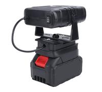 Aramox Chauffage de Voiture Portable sans Fil, 170W Dégivreur Débrumage Rapide pour Pare-brise Chauffage des Mains Chauffage D'espace