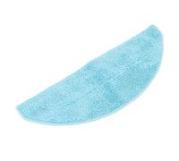 Aramox Chiffons D'aspirateur Lavables pour Conga 7490, 10 Pièces, Doux et Réutilisables, Adaptés aux Sols Durs, y Compris le Bois et le Carrelage