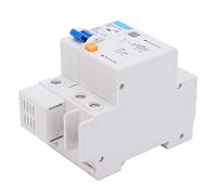 Aramox Circuit Breaker Din Rail Mini Miniature Segle-63 63A 230V avec Protection contre les Surcharges Fiable pour la Distribution de Puissance du Terminal (C63)