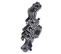 Aramox Circuit imprimé de Feu Arrière de Voiture Circuit imprimé de Feu Arrière Résistant aux Hautes Températures 6 Broches de Remplacement pour 307 Hatchback 2008-2013 (Droite)