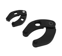 Aramox Clé A Ecrou De Presse Étoupe Clé à écrou de Presse-étoupe, 2pcs Clé à écrou de Presse-étoupe Réglable OTC1266 7463 Clé à Cylindre Hydraulique en Acier au Carbone Universelle pour Voiture