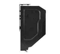 Aramox Coffre-fort Universel Portable en Plaque D'acier, Résistant à L'usure, Serrure à Combinaison, Coffre-fort pour Voyage D'affaires, Valise de Voyage, Tôles D'acier Laminées à Froid