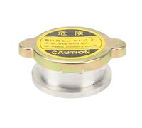 Aramox Col de Remplissage de Radiateur à Souder, Kit de Bouchon de Remplissage de Radiateur 40 Mm, Robuste, 0,9 Bar, Haute dureté, Soudage Fiable, Kit de Bouchon de Remplissage de