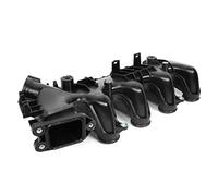 Aramox Collecteur d'admission de Moteur, collecteur d'admission avec Joints adaptés pour 206207307 1.6 HDI TDCI