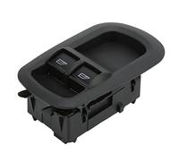 Aramox Commutateur de Commande de Fenêtre à Réponse Rapide, Matériau ABS, Installation Facile, Excellentes Performances pour 2014-2019 côté Conducteur