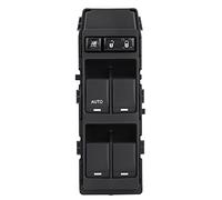 Aramox Commutateur de commande de fenêtre principale Commutateur de fenêtre principale d'alimentation pour Calibre Avenger 04602780AA