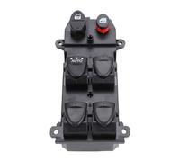 Aramox Commutateur de Fenêtre électrique Principal 35750 SNV H51, Commutateur de Commande de Fenêtre côté Conducteur Avant Gauche pour des Performances Optimales