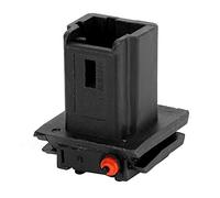 Aramox Commutateur de hayon, ABS 6554V5 Commutateur de dégagement du hayon pour C3 C4 206 207