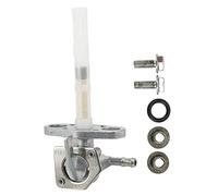 Aramox Commutateur de Réservoir de Carburant, Vanne Petcock On/Off/RES, Compatible avec XR50R, XR70R, XR80R, XR100R, CRF50F, CRF70F, CRF80F, CRF100F, CRF150F, CRF230F