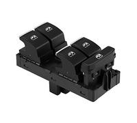 Aramox Commutateur vitre électrique, commutateur principal de lève-vitre électrique pour GTI 7 B8 5GG 959 857 A 5G0 959 857C 5G0959857C