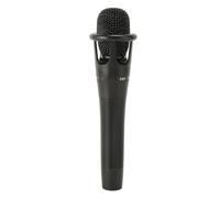 Aramox Condenser Handheld Microphone, 3.5mm Plug | SNR 58 dB, micro en forme de cœur, réduction intelligente du bruit, poignée ergonomique, karaoké à domicile