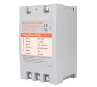 Aramox Conférence de Phase de 7,5 KW 30a Adaptée aux Appareils Moteurs avec Un Réseau électrique Haute Puissance, Stable et Fiable