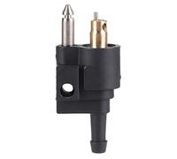 Aramox Connecteur de Carburant, Joint de Tuyau de connecteur mâle de réservoir de Carburant de 1/4 Pouce adapté au Moteur Hors-Bord