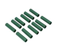Aramox Connecteur de Piquet de Plante en PP, 12 Pièces, Connecteur de Support de Plante, Joint Réglable pour Cadres de Jardin, Supports de Film de Serre et Plantes Grimpantes pour Une Utilisation