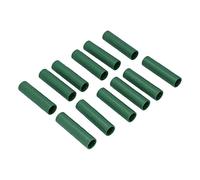 Aramox Connecteur de Piquet de Plante en PP, 12 Pièces, Connecteur de Support de Plante, Joint Réglable pour Cadres de Jardin, Supports de Film de Serre et Plantes Grimpantes pour Une Utilisation
